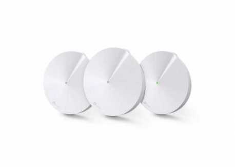 Wi-Fi System TP-Link Deco M5 (3-pack), Home Mesh