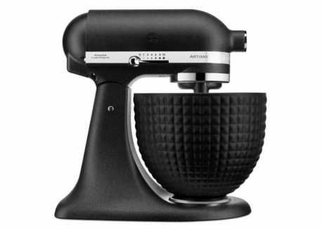 Kuchyňský robot KitchenAid Artisan 5KSM156CXEBK, Volcano black