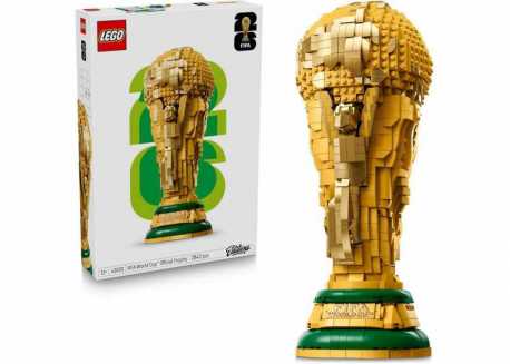 LEGO Editions 43020 Oficiální trofej Mistrovství