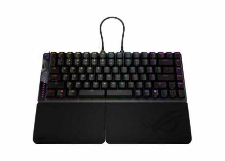 Herní klávesnice ASUS ROG Falcata (ROG HFX Magnetic V2 / PBT) - US