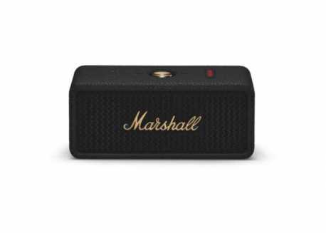 Reproduktor Marshall Emberton III, Black-brass