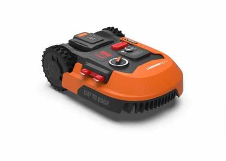 Robotická sekačka WORX Robotická sekačka Landroid M700 Plus