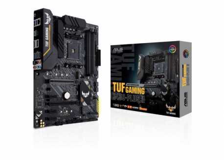 Základní deska Asus TUF Gaming B-450-PLUS II