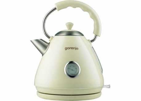 Rychlovarná konvice Gorenje K17CLI