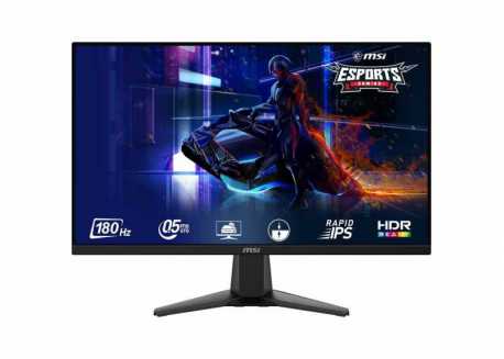 Herní monitor MSI MAG 275F, 27"