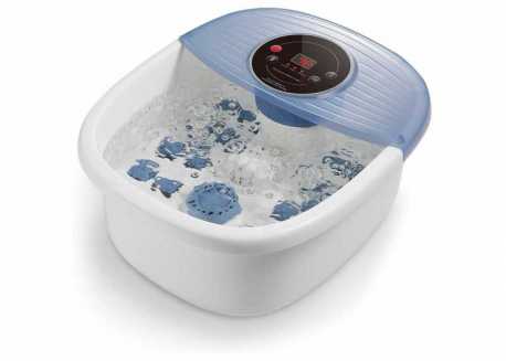 Masážní vanička NAIPO MaxKare SPA18 Blue
