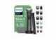 Zastřihovač vlasů a vousů Philips Series 9000 19v1 MG9556/15 + Philips OneBlade