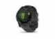 Chytré hodinky Garmin Instinct 3 50 mm AMOLED Black