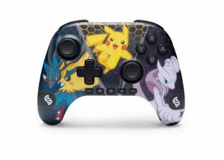 PowerA WRS Controllerfor Switch 2,Pokemon Mega Evo
