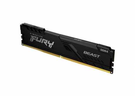 Kingston FURY 16GB DDR4 3200MHz CL16 Beast Black
