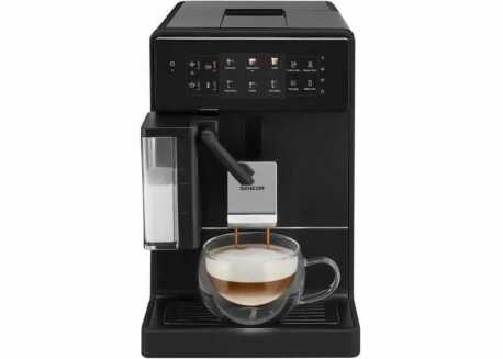 Automatický kávovar SENCOR SES 9300BK
