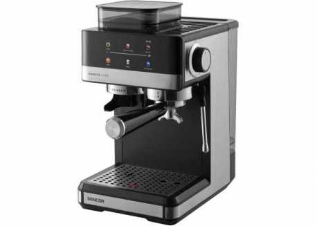 Pákový kávovar SENCOR SES 5000SS Espresso