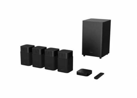 Soundbar Hisense HT Saturn