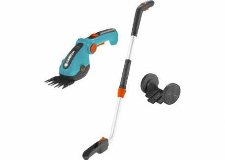 Akumulátorové nůžky na trávu Gardena ComfortCut Li 9889-20