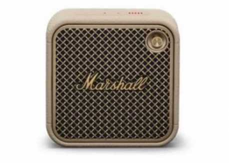 Reproduktor Marshall Willen II, cream