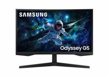 Herní monitor 27" Samsung Odyssey G55C QHD