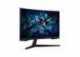 Herní monitor 27" Samsung Odyssey G55C QHD