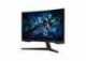 Herní monitor 27" Samsung Odyssey G55C QHD