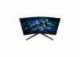 Herní monitor 27" Samsung Odyssey G55C QHD