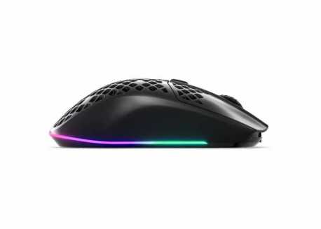 Bezdrátová myš SteelSeries Aerox 3 Onyx 2022