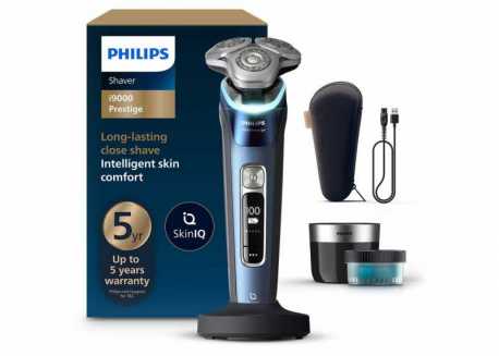 Holicí strojek Philips Series i9000 Prestige XP9201/30