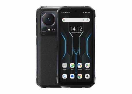 HOTWAV Cyber 16 PRO, 8/512GB, 6280mAh, černá