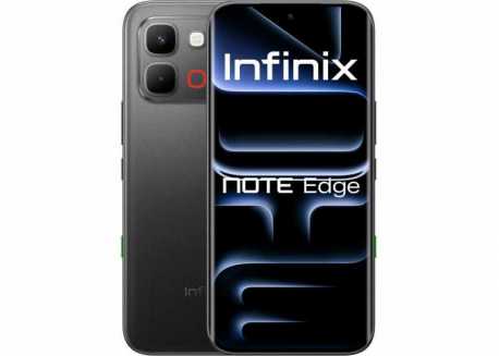Infinix NOTE Edge 8GB/256GB 5G, Shadow Black