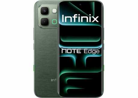 Infinix NOTE Edge 8GB/256GB 5G Silk Green