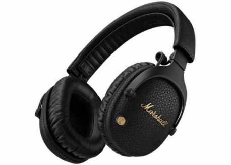 Sluchátka bezdrátová Marshall Monitor III ANC, black
