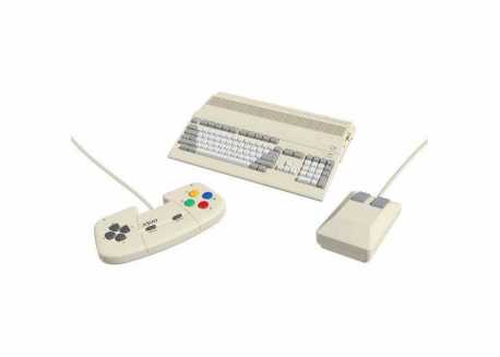 Herní konzole Amiga 500, The A500 Mini