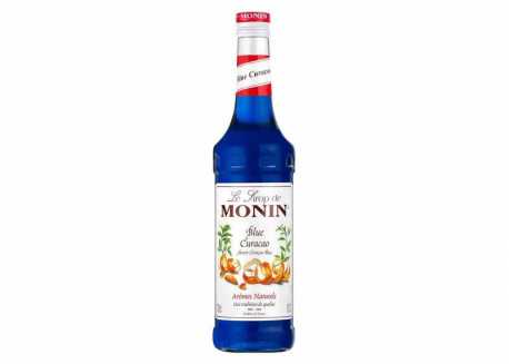 Monin sirup Blue Curacao 0,7l