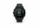 Chytré hodinky Garmin Forerunner 70 - Black