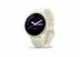 Chytré hodinky GARMIN Vivoactive 6, Lunar Gold/Bone Band