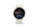 Chytré hodinky GARMIN Vivoactive 6, Lunar Gold/Bone Band