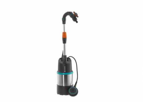 Čerpadlo na dešťovou vodu Gardena  4700/2 inox 1764 -20
