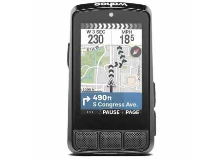 Cyklopočítač Wahoo ELEMNT Bolt v3