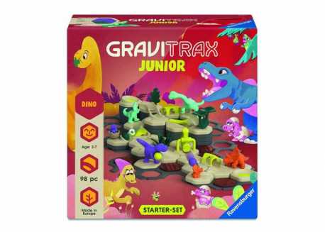 Ravensburger GraviTrax Junior Dinosauři Startovní sada L