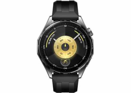 Huawei Watch GT6 46mm, černá