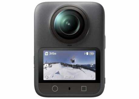 Outdoorová kamera DJI Osmo 360 Standard Combo, CP.OS.00000441.01