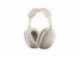 Bezdrátová sluchátka Apple AirPods Max, hvězdně bílé