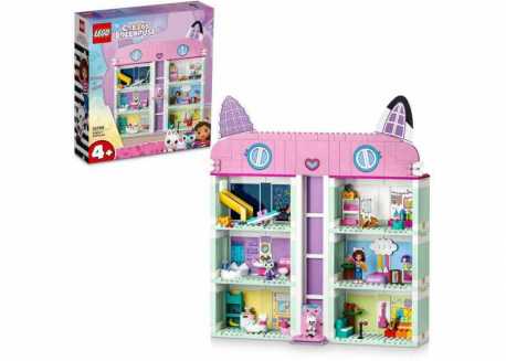 LEGO Gábinin kouzelný domek 10788 Gábinin kouzelný domek