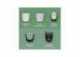 Zastřihovač Philips Series 9000 20v1 MG9557/15 + Philips OneBlade