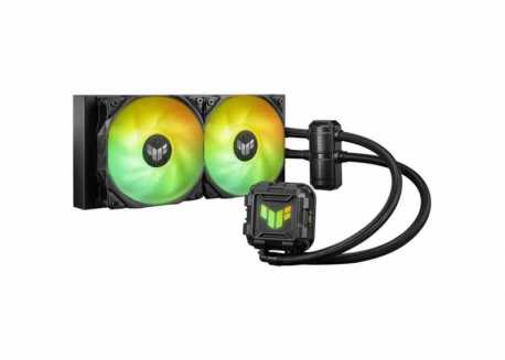 Vodní chlazení Asus TUF Gaming LC II 240 ARGB