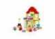 LEGO DUPLO 10433 Prasátko Peppa a narozeninový dům