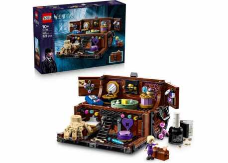 LEGO Wednesday 76785 Věc a jeho byt