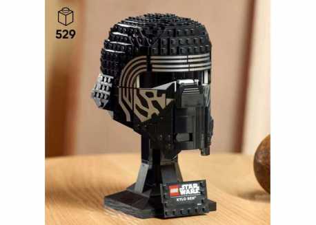 LEGO Star Wars 75415 Kylo Renova helma