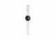 Chytré hodinky Amazfit Active 3 Premium AeroWhite