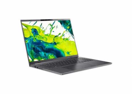 Acer Aspire 16 AI Steel Gray kovový (A16-11M-X18U)