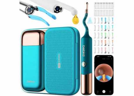 Čistič uší Bebird Earsight Ultra
