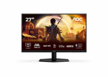 Herní monitor 27" AOC Q27G42ZE
